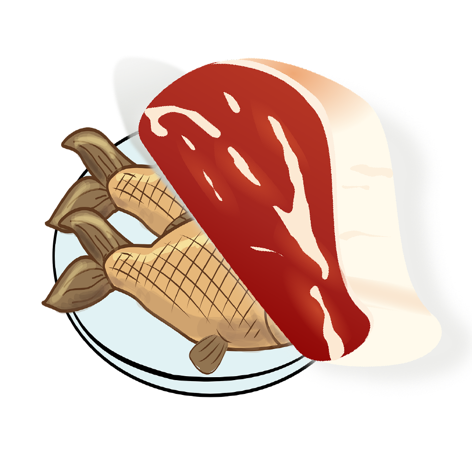 Meat & Fish
